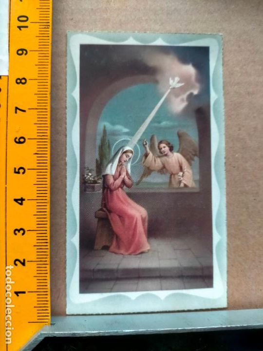 Postais: HAGA SU OFERTA felicitacion navidad / postal / estampa religios / recordatorio comunion