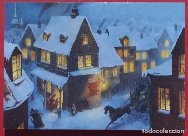 Postales: Navidad. Postal nueva de UNICEF. - Foto 1