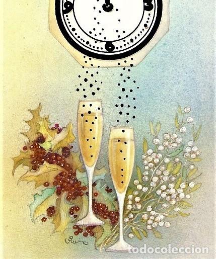 Postcards: 0924I - EDICIONES EDICROMO SERIE 9128.2 - DIPTICA - 18,5X11CM - NUEVA- ILUSTRA VIVES