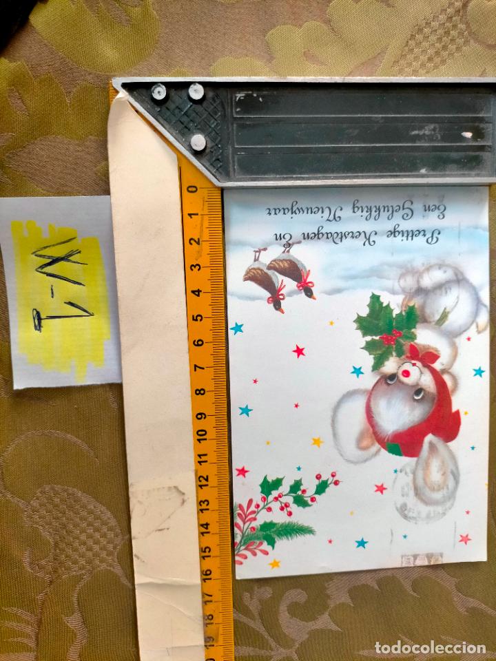 Postais: OFERTAS X LOTES FELICITACION NAVIDADE&Ntilde;A POSTALES NAVIDAD &Oacute; CHRISTMAS &Oacute; DECORACION PARA PORTAL BELEN