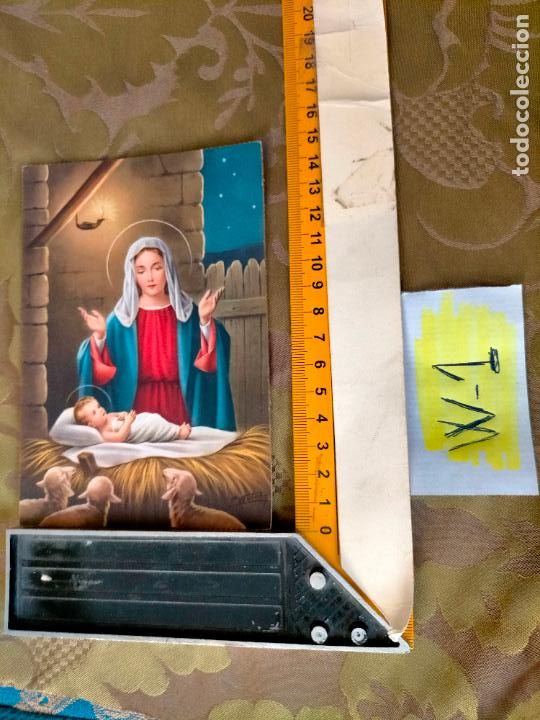 Postkarten: OFERTAS X LOTES FELICITACION NAVIDADE&Ntilde;A POSTALES NAVIDAD &Oacute; CHRISTMAS &Oacute; DECORACION PARA PORTAL BELEN