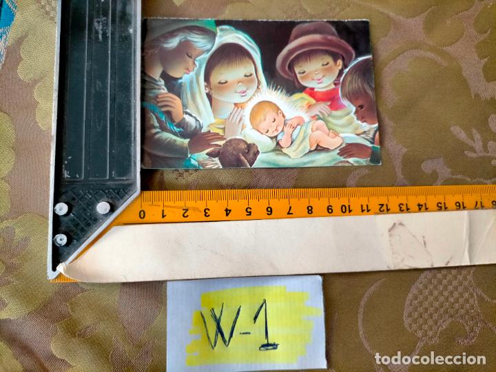 Postkarten: OFERTAS X LOTES FELICITACION NAVIDADE&Ntilde;A POSTALES NAVIDAD &Oacute; CHRISTMAS &Oacute; DECORACION PARA PORTAL BELEN