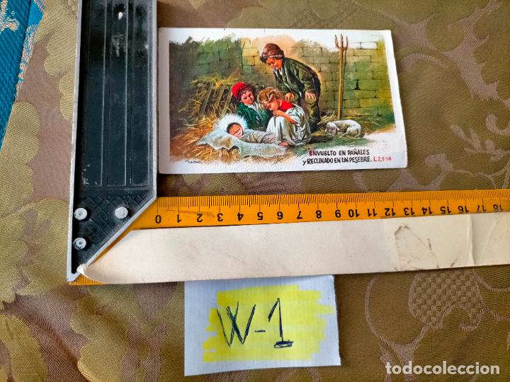 Cartoline: OFERTAS X LOTES FELICITACION NAVIDADE&Ntilde;A POSTALES NAVIDAD &Oacute; CHRISTMAS &Oacute; DECORACION PARA PORTAL BELEN