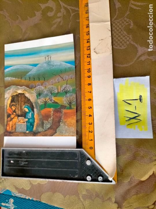Postais: OFERTAS X LOTES FELICITACION NAVIDADE&Ntilde;A POSTALES NAVIDAD &Oacute; CHRISTMAS &Oacute; DECORACION PARA PORTAL BELEN