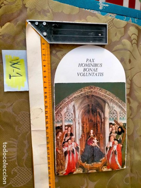 Postais: OFERTAS X LOTES FELICITACION NAVIDADE&Ntilde;A POSTALES NAVIDAD &Oacute; CHRISTMAS &Oacute; DECORACION PARA PORTAL BELEN
