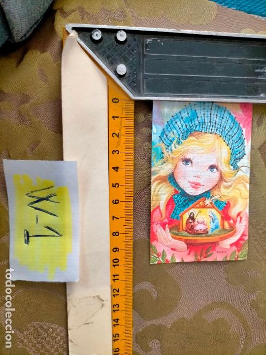 Postales: OFERTAS X LOTES FELICITACION NAVIDADE&Ntilde;A POSTALES NAVIDAD &Oacute; CHRISTMAS &Oacute; DECORACION PARA PORTAL BELEN