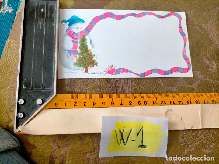 Cartoline: OFERTAS X LOTES FELICITACION NAVIDADE&Ntilde;A POSTALES NAVIDAD &Oacute; CHRISTMAS &Oacute; DECORACION PARA PORTAL BELEN