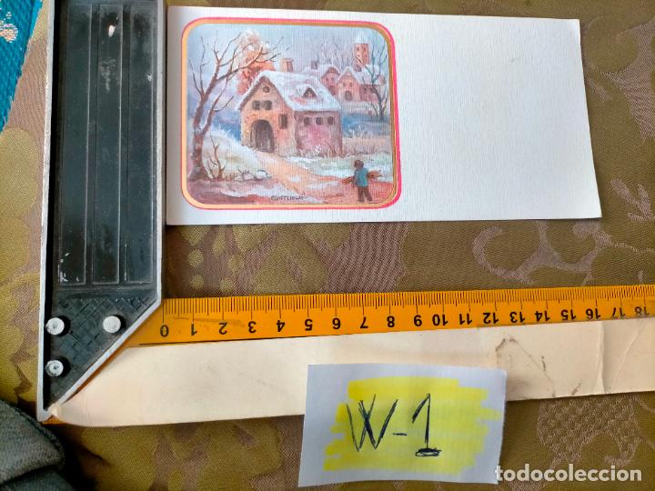 Postkarten: OFERTAS X LOTES FELICITACION NAVIDADE&Ntilde;A POSTALES NAVIDAD &Oacute; CHRISTMAS &Oacute; DECORACION PARA PORTAL BELEN