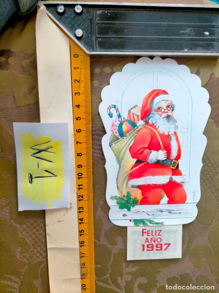 Postkarten: OFERTAS X LOTES FELICITACION NAVIDADE&Ntilde;A POSTALES NAVIDAD &Oacute; CHRISTMAS &Oacute; DECORACION PARA PORTAL BELEN