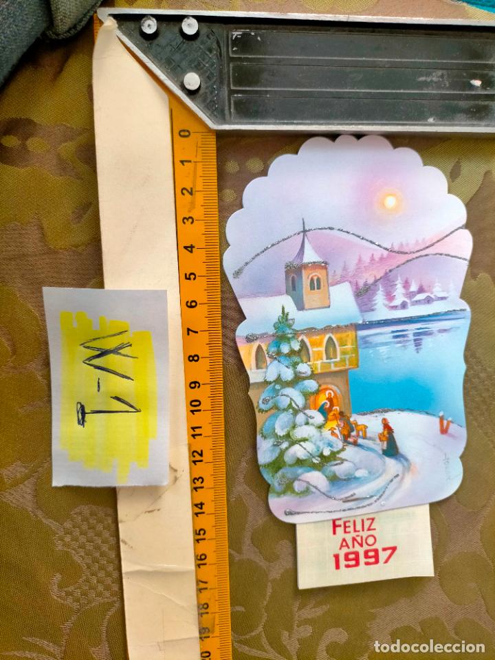 Postkarten: OFERTAS X LOTES FELICITACION NAVIDADE&Ntilde;A POSTALES NAVIDAD &Oacute; CHRISTMAS &Oacute; DECORACION PARA PORTAL BELEN