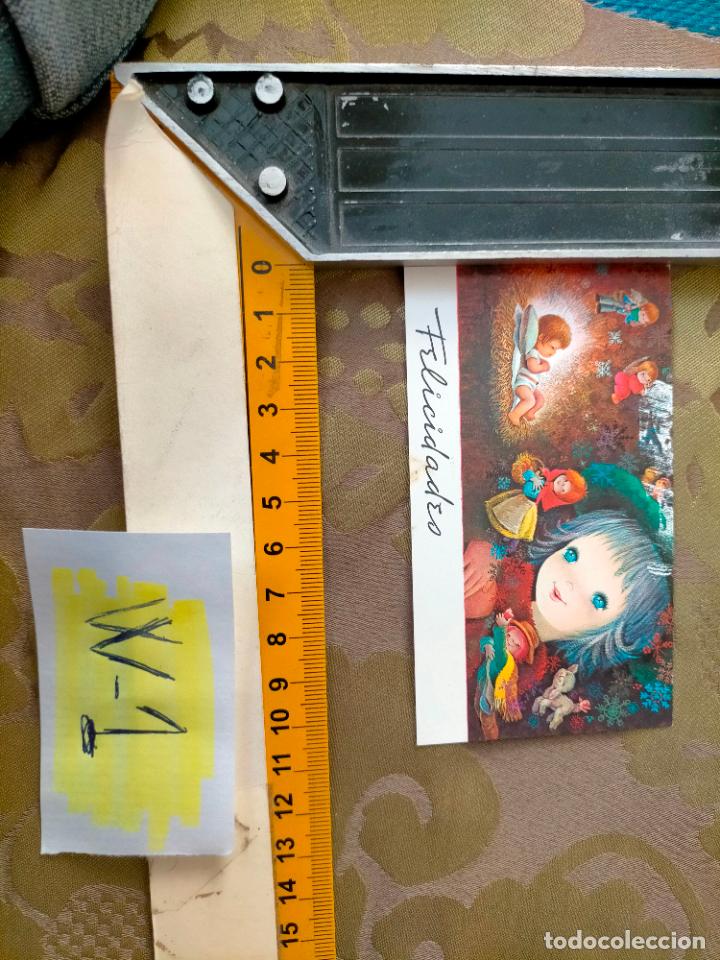 Postkarten: OFERTAS X LOTES FELICITACION NAVIDADE&Ntilde;A POSTALES NAVIDAD &Oacute; CHRISTMAS &Oacute; DECORACION PARA PORTAL BELEN