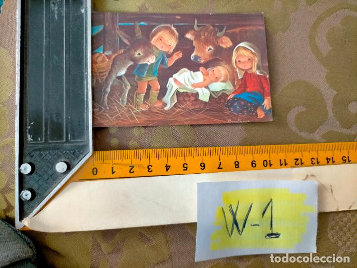 Postkarten: OFERTAS X LOTES FELICITACION NAVIDADE&Ntilde;A POSTALES NAVIDAD &Oacute; CHRISTMAS &Oacute; DECORACION PARA PORTAL BELEN