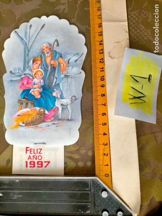Postkarten: OFERTAS X LOTES FELICITACION NAVIDADE&Ntilde;A POSTALES NAVIDAD &Oacute; CHRISTMAS &Oacute; DECORACION PARA PORTAL BELEN