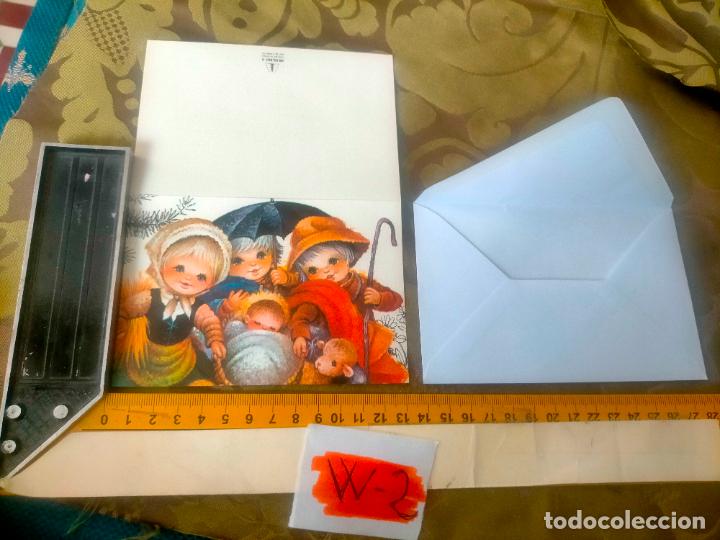 Postkarten: OFERTAS X LOTES FELICITACION NAVIDADE&Ntilde;A POSTALES NAVIDAD &Oacute; CHRISTMAS &Oacute; DECORACION PARA PORTAL BELEN