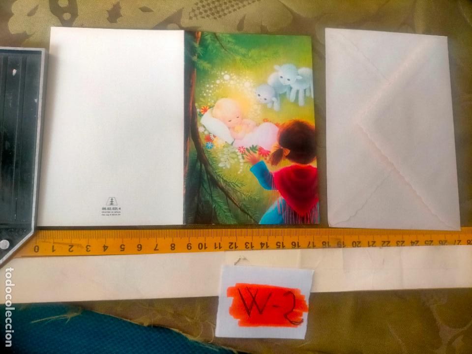 Postales: OFERTAS X LOTES FELICITACION NAVIDADE&Ntilde;A POSTALES NAVIDAD &Oacute; CHRISTMAS &Oacute; DECORACION PARA PORTAL BELEN