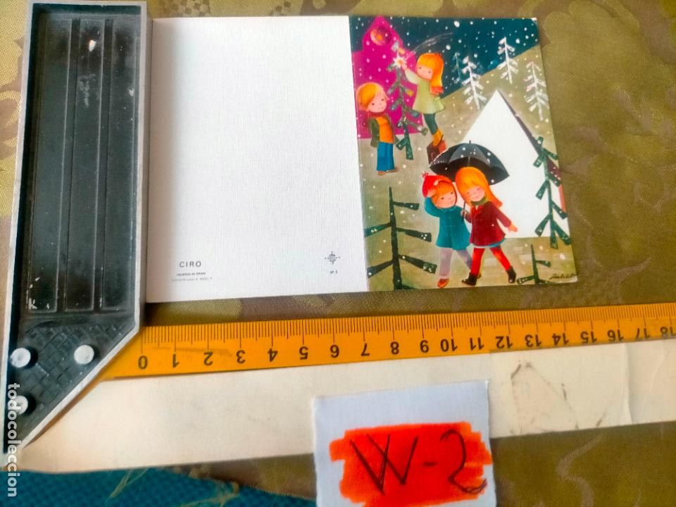 Postales: OFERTAS X LOTES FELICITACION NAVIDADE&Ntilde;A POSTALES NAVIDAD &Oacute; CHRISTMAS &Oacute; DECORACION PARA PORTAL BELEN