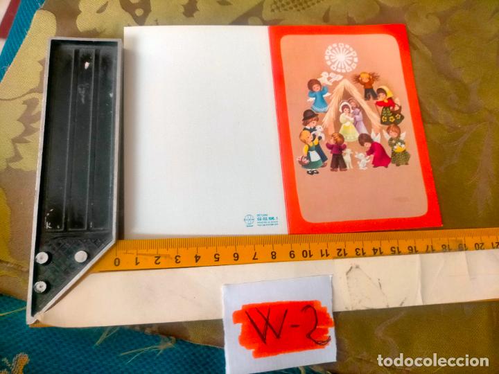 Postkarten: OFERTAS X LOTES FELICITACION NAVIDADE&Ntilde;A POSTALES NAVIDAD &Oacute; CHRISTMAS &Oacute; DECORACION PARA PORTAL BELEN
