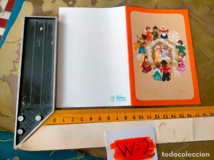 Postkarten: OFERTAS X LOTES FELICITACION NAVIDADE&Ntilde;A POSTALES NAVIDAD &Oacute; CHRISTMAS &Oacute; DECORACION PARA PORTAL BELEN