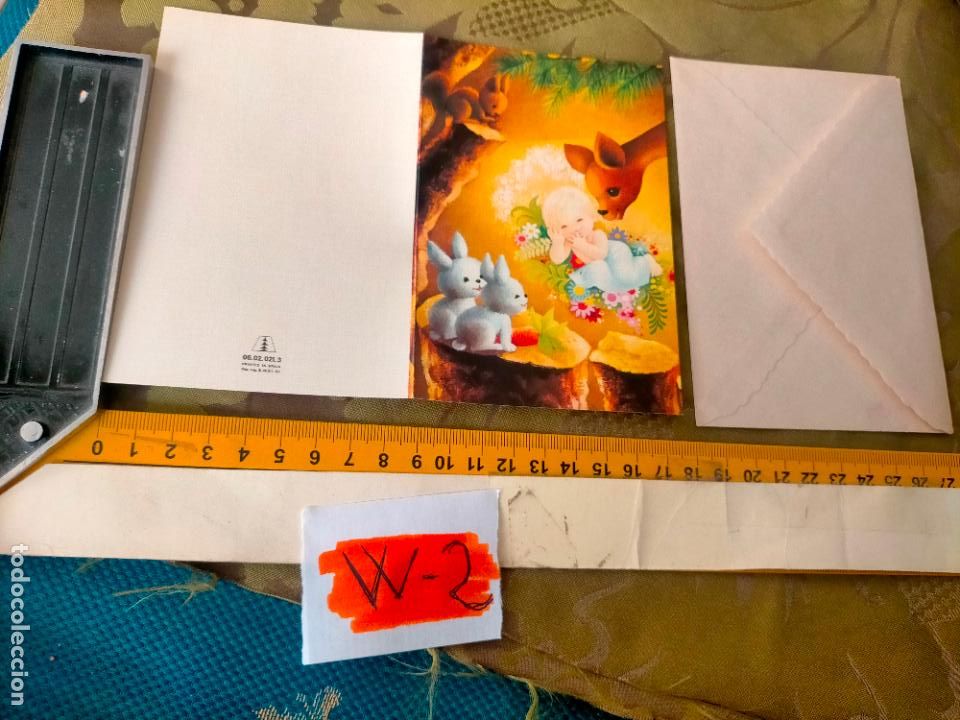 Postkarten: OFERTAS X LOTES FELICITACION NAVIDADE&Ntilde;A POSTALES NAVIDAD &Oacute; CHRISTMAS &Oacute; DECORACION PARA PORTAL BELEN