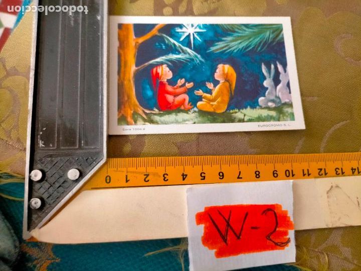 Postkarten: OFERTAS X LOTES FELICITACION NAVIDADE&Ntilde;A POSTALES NAVIDAD &Oacute; CHRISTMAS &Oacute; DECORACION PARA PORTAL BELEN