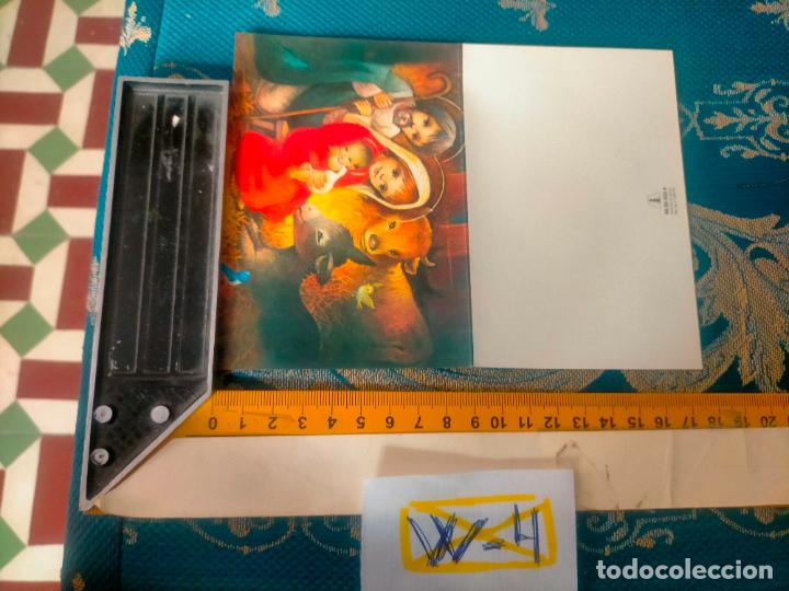 Postkarten: OFERTAS X LOTES FELICITACION NAVIDADE&Ntilde;A POSTALES NAVIDAD &Oacute; CHRISTMAS &Oacute; DECORACION PARA PORTAL BELEN