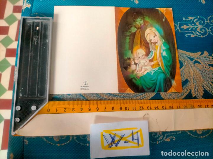 Postkarten: OFERTAS X LOTES FELICITACION NAVIDADE&Ntilde;A POSTALES NAVIDAD &Oacute; CHRISTMAS &Oacute; DECORACION PARA PORTAL BELEN