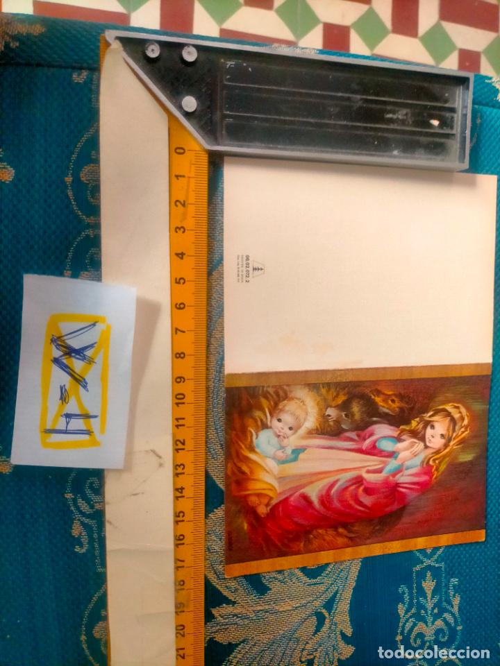 Postkarten: OFERTAS X LOTES FELICITACION NAVIDADE&Ntilde;A POSTALES NAVIDAD &Oacute; CHRISTMAS &Oacute; DECORACION PARA PORTAL BELEN