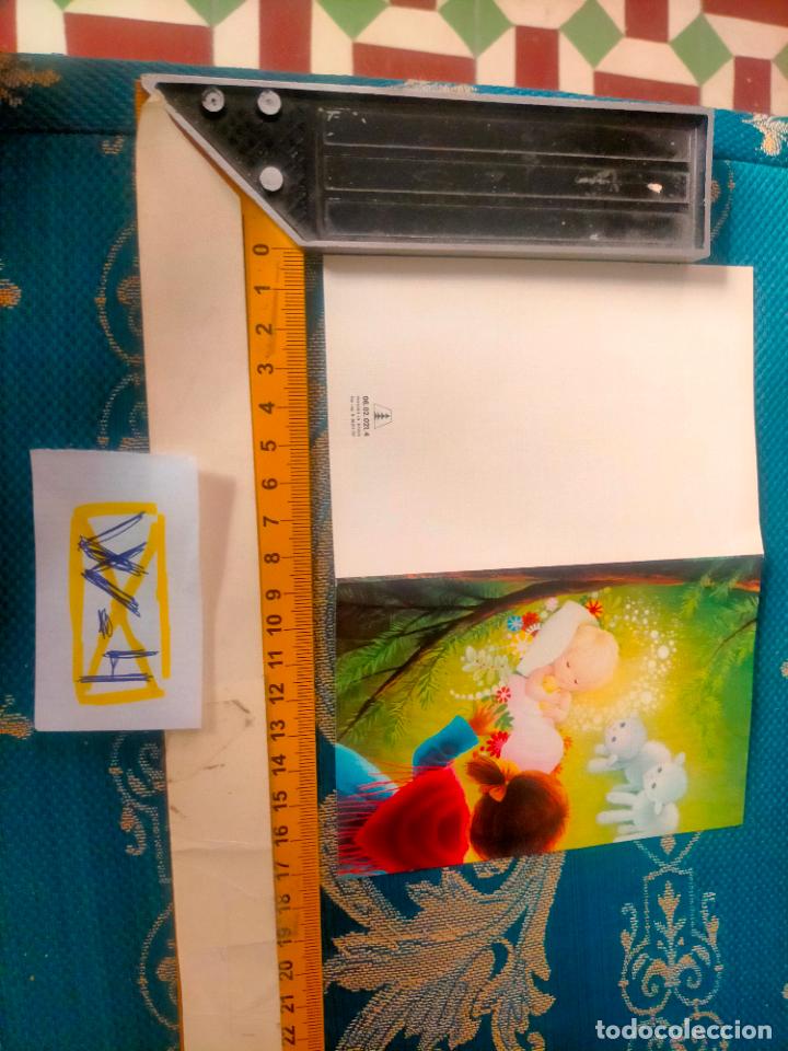 Postkarten: OFERTAS X LOTES FELICITACION NAVIDADE&Ntilde;A POSTALES NAVIDAD &Oacute; CHRISTMAS &Oacute; DECORACION PARA PORTAL BELEN
