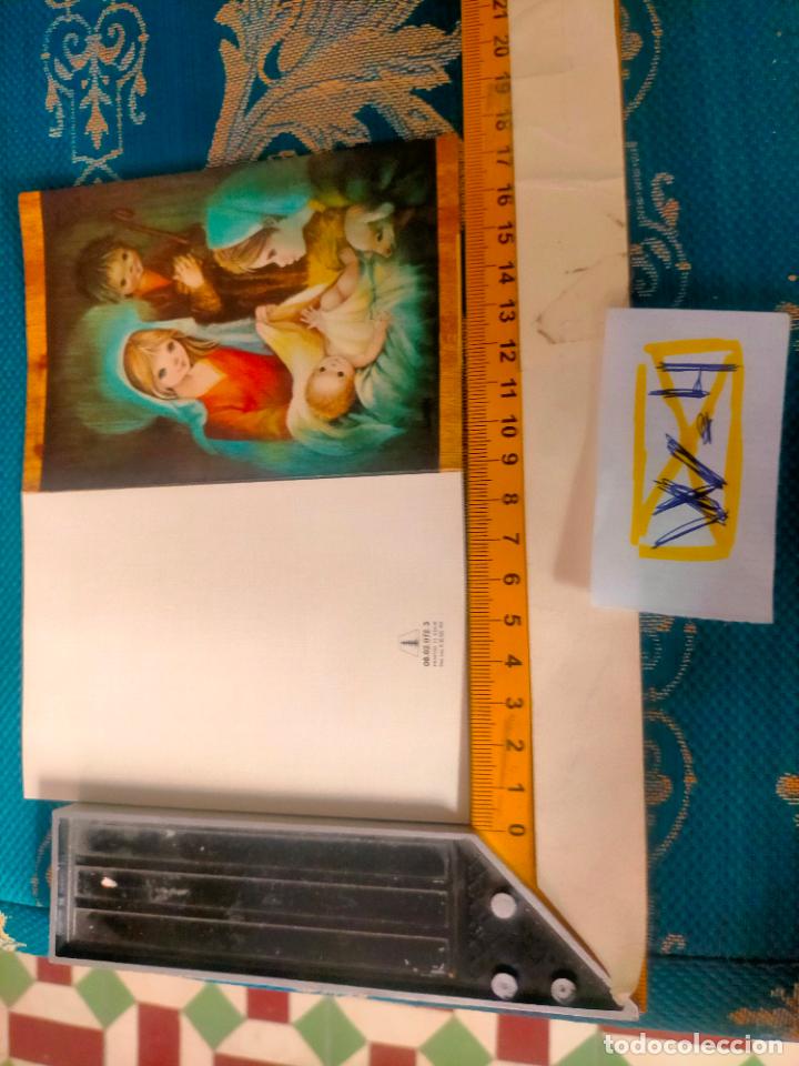 Postkarten: OFERTAS X LOTES FELICITACION NAVIDADE&Ntilde;A POSTALES NAVIDAD &Oacute; CHRISTMAS &Oacute; DECORACION PARA PORTAL BELEN