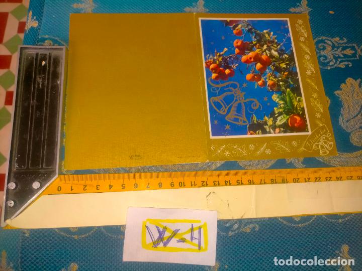 Postcards: OFERTAS X LOTES FELICITACION NAVIDADE&Ntilde;A POSTALES NAVIDAD &Oacute; CHRISTMAS &Oacute; DECORACION PARA PORTAL BELEN