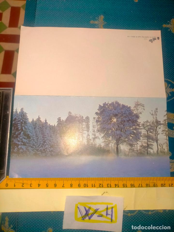 Postcards: OFERTAS X LOTES FELICITACION NAVIDADE&Ntilde;A POSTALES NAVIDAD &Oacute; CHRISTMAS &Oacute; DECORACION PARA PORTAL BELEN