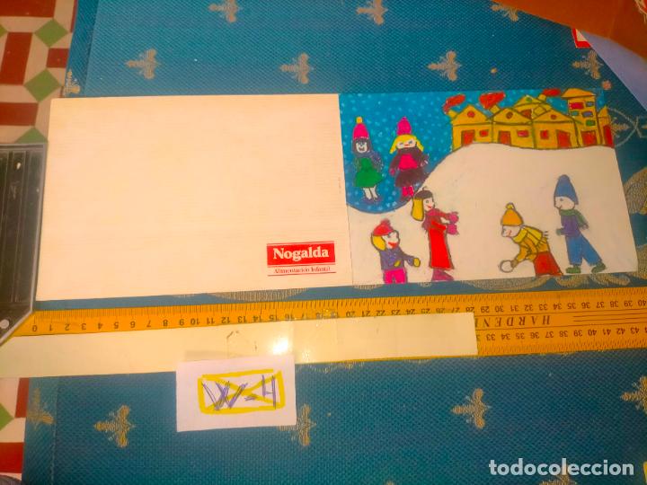 Postcards: OFERTAS X LOTES FELICITACION NAVIDADE&Ntilde;A POSTALES NAVIDAD &Oacute; CHRISTMAS &Oacute; DECORACION PARA PORTAL BELEN