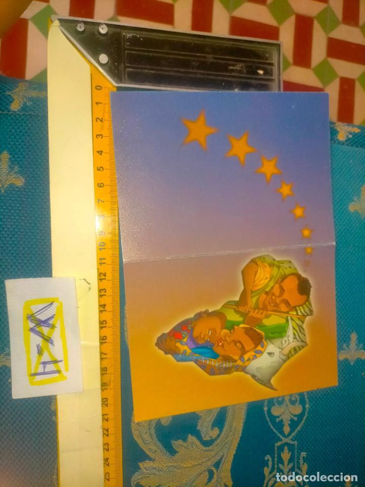 Postcards: OFERTAS X LOTES FELICITACION NAVIDADE&Ntilde;A POSTALES NAVIDAD &Oacute; CHRISTMAS &Oacute; DECORACION PARA PORTAL BELEN