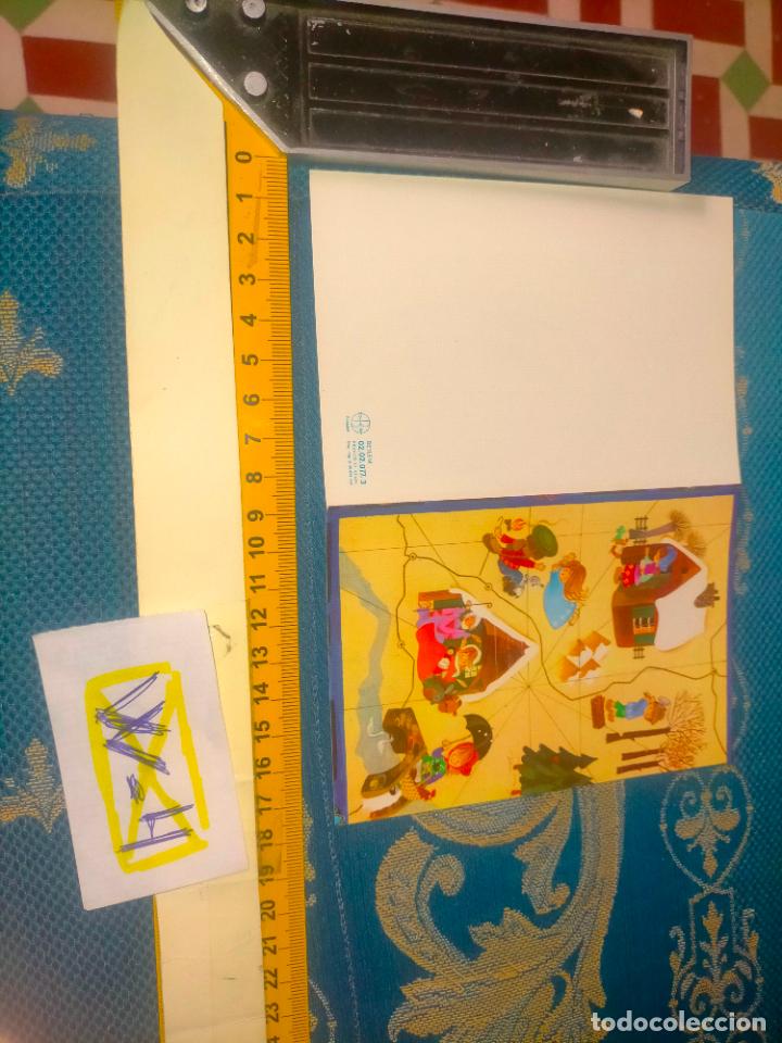 Postcards: OFERTAS X LOTES FELICITACION NAVIDADE&Ntilde;A POSTALES NAVIDAD &Oacute; CHRISTMAS &Oacute; DECORACION PARA PORTAL BELEN