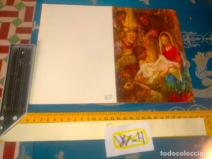 Postcards: OFERTAS X LOTES FELICITACION NAVIDADE&Ntilde;A POSTALES NAVIDAD &Oacute; CHRISTMAS &Oacute; DECORACION PARA PORTAL BELEN