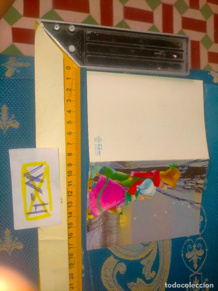 Postcards: OFERTAS X LOTES FELICITACION NAVIDADE&Ntilde;A POSTALES NAVIDAD &Oacute; CHRISTMAS &Oacute; DECORACION PARA PORTAL BELEN