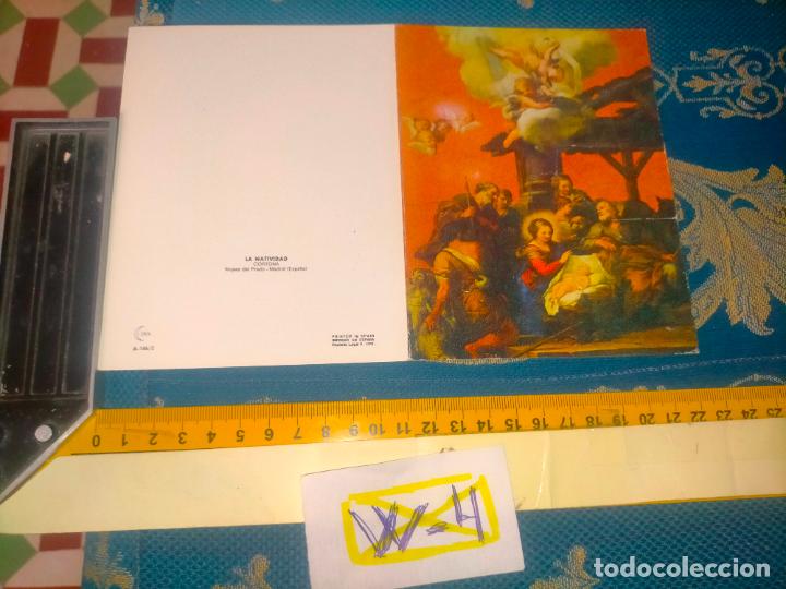 Postcards: OFERTAS X LOTES FELICITACION NAVIDADE&Ntilde;A POSTALES NAVIDAD &Oacute; CHRISTMAS &Oacute; DECORACION PARA PORTAL BELEN