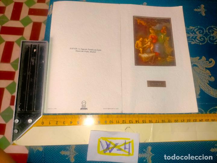 Postcards: OFERTAS X LOTES FELICITACION NAVIDADE&Ntilde;A POSTALES NAVIDAD &Oacute; CHRISTMAS &Oacute; DECORACION PARA PORTAL BELEN