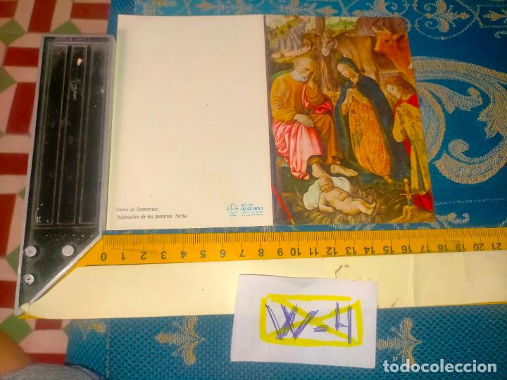 Postcards: OFERTAS X LOTES FELICITACION NAVIDADE&Ntilde;A POSTALES NAVIDAD &Oacute; CHRISTMAS &Oacute; DECORACION PARA PORTAL BELEN