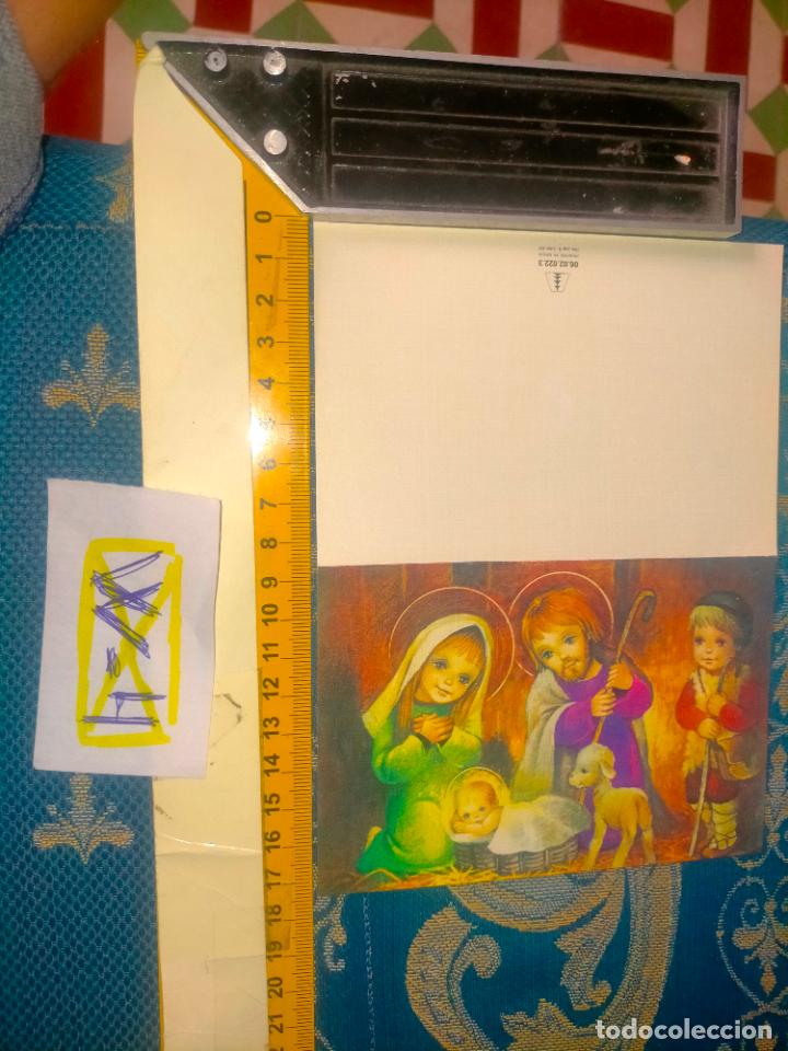 Postcards: OFERTAS X LOTES FELICITACION NAVIDADE&Ntilde;A POSTALES NAVIDAD &Oacute; CHRISTMAS &Oacute; DECORACION PARA PORTAL BELEN