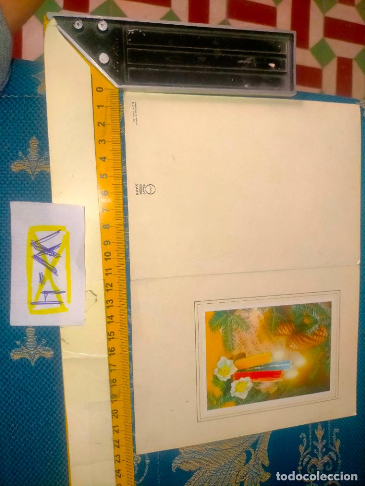 Postcards: OFERTAS X LOTES FELICITACION NAVIDADE&Ntilde;A POSTALES NAVIDAD &Oacute; CHRISTMAS &Oacute; DECORACION PARA PORTAL BELEN