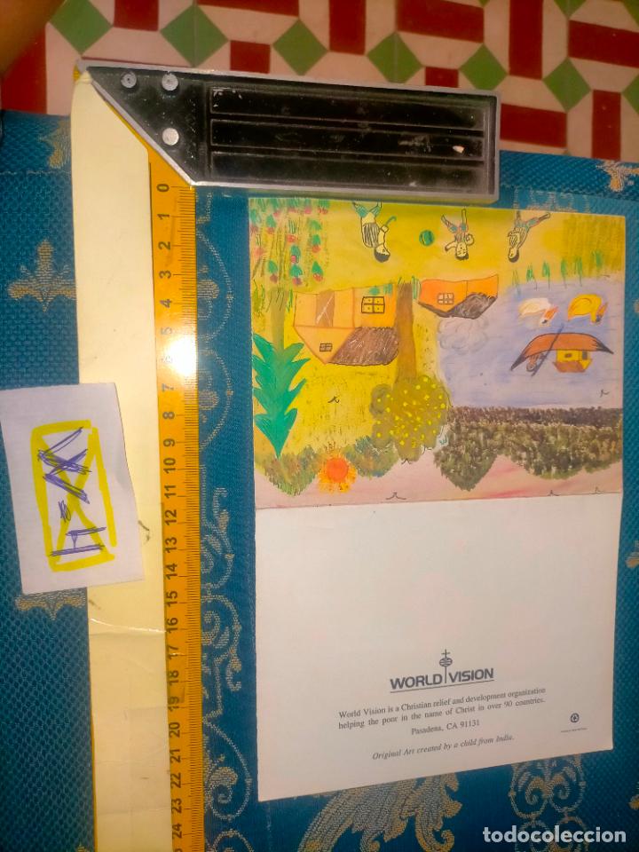 Postcards: OFERTAS X LOTES FELICITACION NAVIDADE&Ntilde;A POSTALES NAVIDAD &Oacute; CHRISTMAS &Oacute; DECORACION PARA PORTAL BELEN