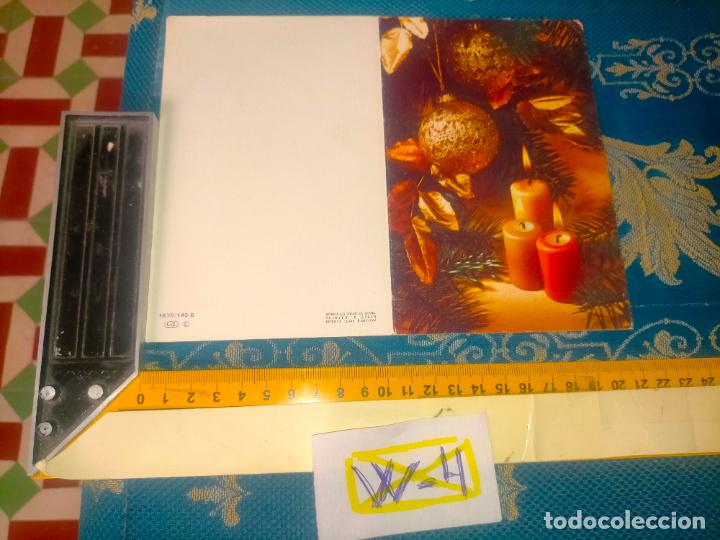 Postcards: OFERTAS X LOTES FELICITACION NAVIDADE&Ntilde;A POSTALES NAVIDAD &Oacute; CHRISTMAS &Oacute; DECORACION PARA PORTAL BELEN