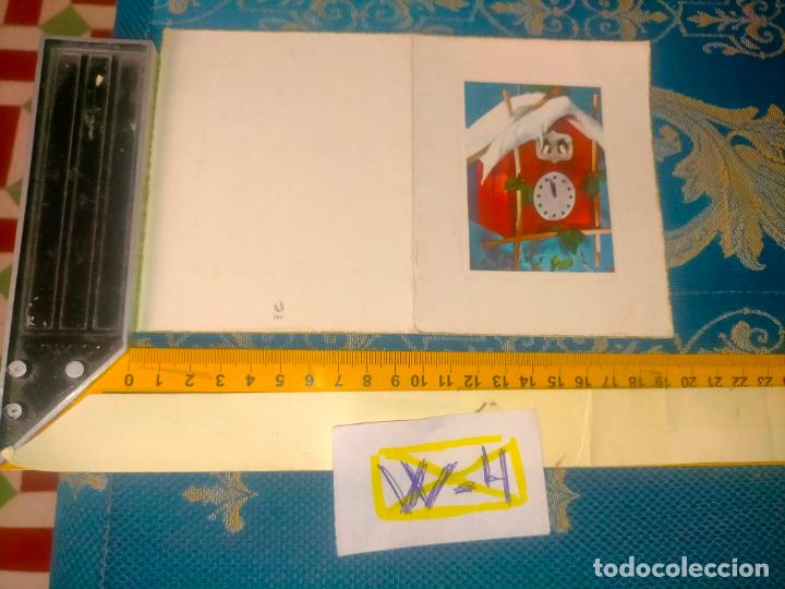 Postcards: OFERTAS X LOTES FELICITACION NAVIDADE&Ntilde;A POSTALES NAVIDAD &Oacute; CHRISTMAS &Oacute; DECORACION PARA PORTAL BELEN