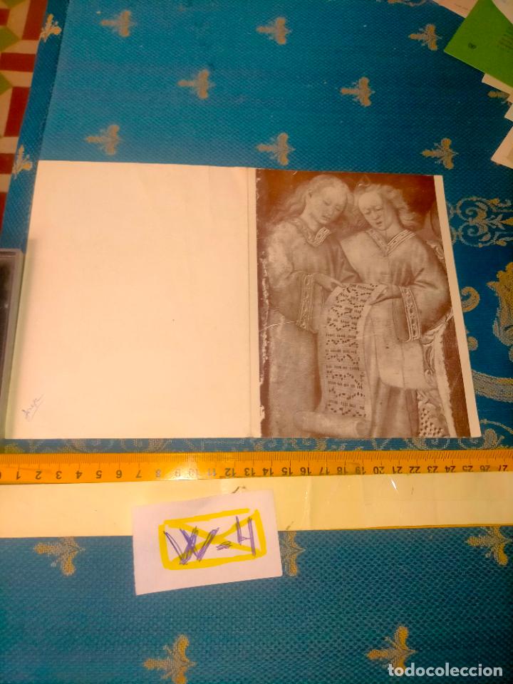 Postcards: OFERTAS X LOTES FELICITACION NAVIDADE&Ntilde;A POSTALES NAVIDAD &Oacute; CHRISTMAS &Oacute; DECORACION PARA PORTAL BELEN