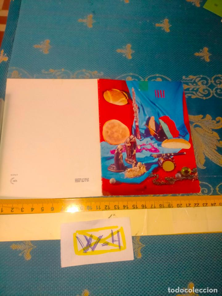 Postcards: OFERTAS X LOTES FELICITACION NAVIDADE&Ntilde;A POSTALES NAVIDAD &Oacute; CHRISTMAS &Oacute; DECORACION PARA PORTAL BELEN