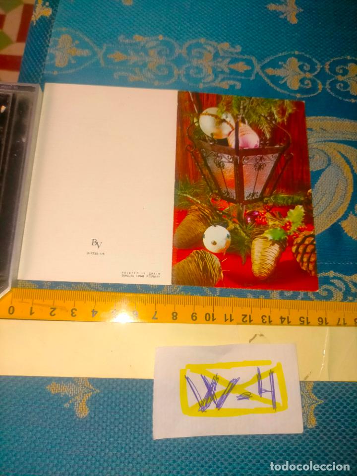 Postcards: OFERTAS X LOTES FELICITACION NAVIDADE&Ntilde;A POSTALES NAVIDAD &Oacute; CHRISTMAS &Oacute; DECORACION PARA PORTAL BELEN