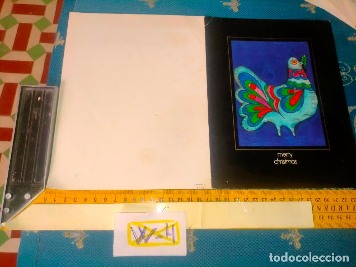 Postcards: OFERTAS X LOTES FELICITACION NAVIDADE&Ntilde;A POSTALES NAVIDAD &Oacute; CHRISTMAS &Oacute; DECORACION PARA PORTAL BELEN
