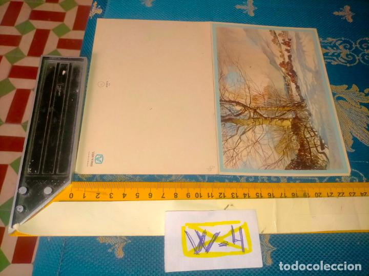 Postcards: OFERTAS X LOTES FELICITACION NAVIDADE&Ntilde;A POSTALES NAVIDAD &Oacute; CHRISTMAS &Oacute; DECORACION PARA PORTAL BELEN
