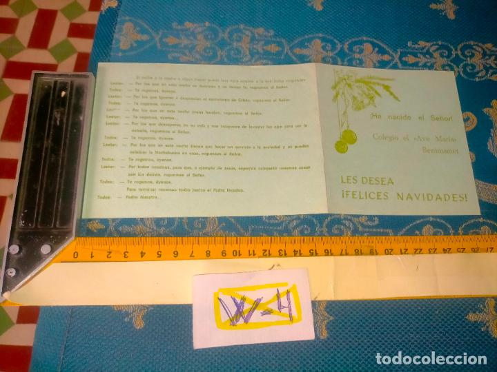 Postcards: OFERTAS X LOTES FELICITACION NAVIDADE&Ntilde;A POSTALES NAVIDAD &Oacute; CHRISTMAS &Oacute; DECORACION PARA PORTAL BELEN